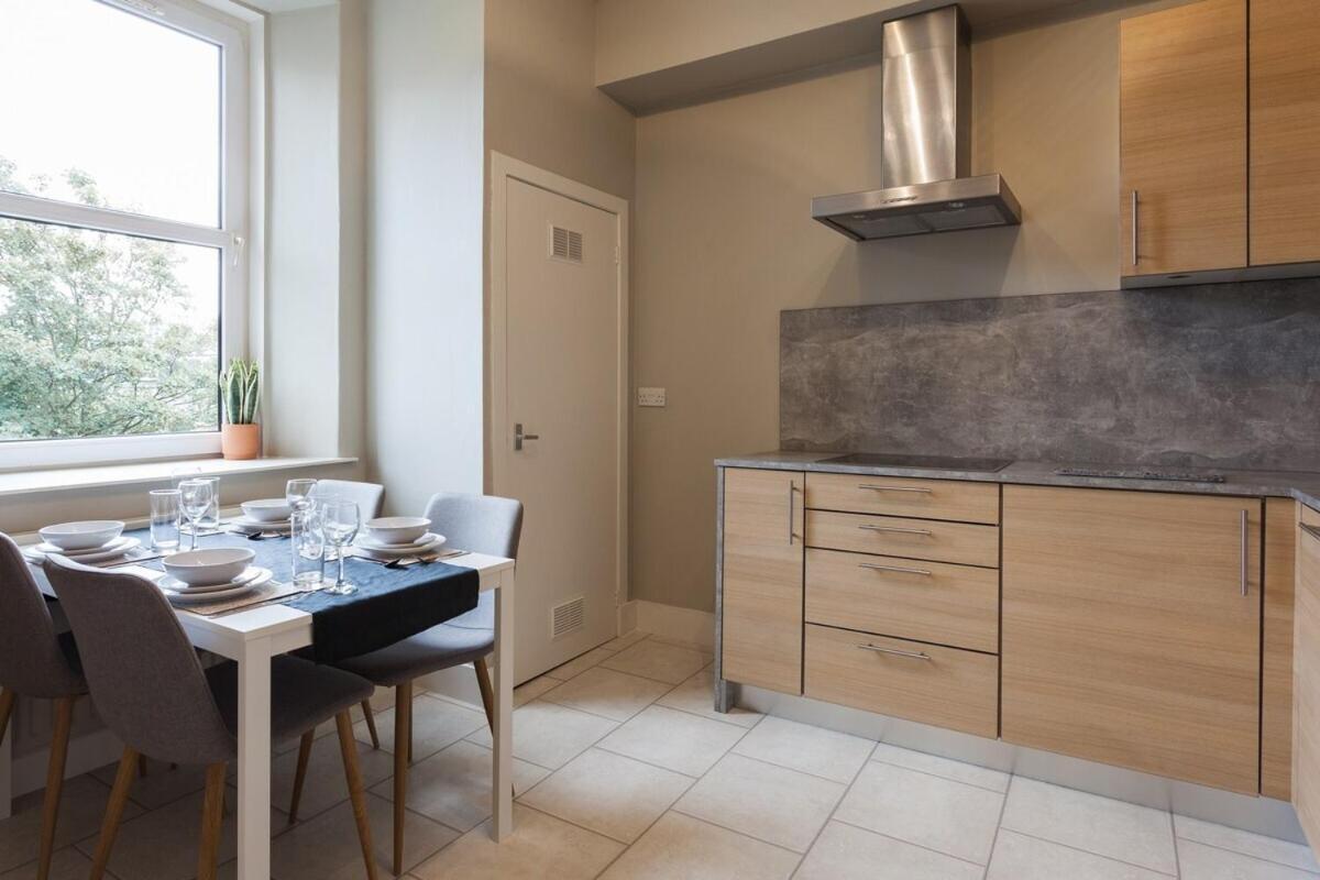 Esslemont Pad Apartman Aberdeen Kültér fotó