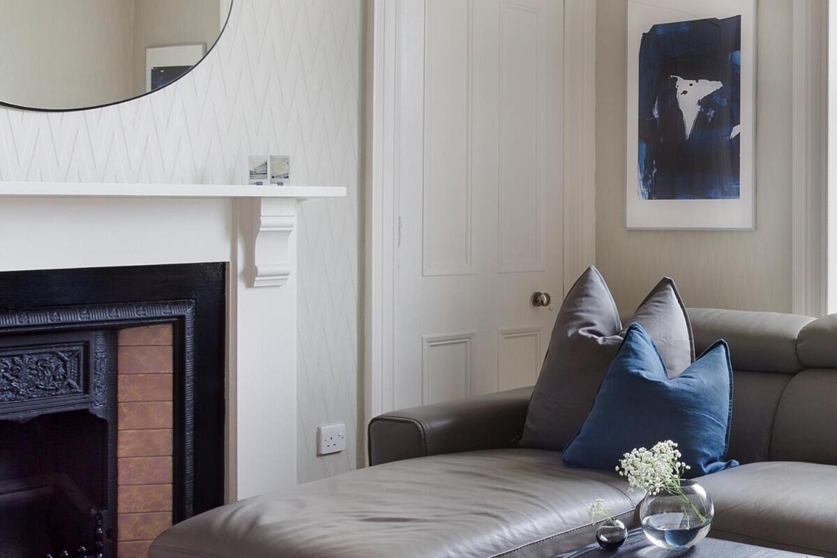 Esslemont Pad Apartman Aberdeen Szoba fotó