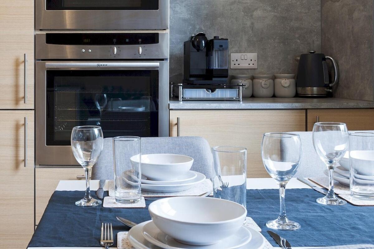 Esslemont Pad Apartman Aberdeen Kültér fotó