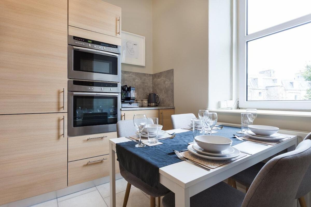 Esslemont Pad Apartman Aberdeen Kültér fotó