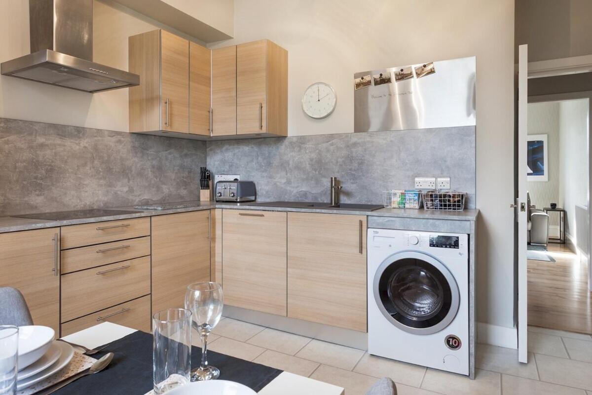 Esslemont Pad Apartman Aberdeen Kültér fotó