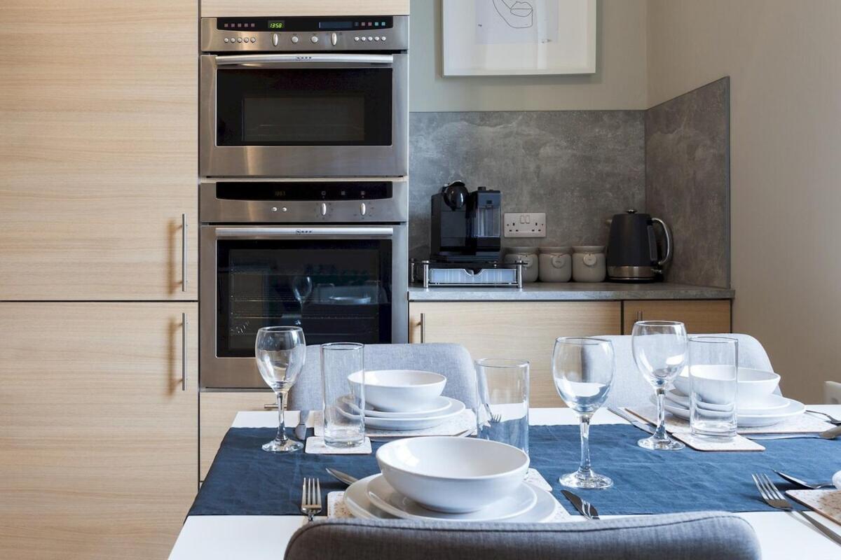 Esslemont Pad Apartman Aberdeen Kültér fotó